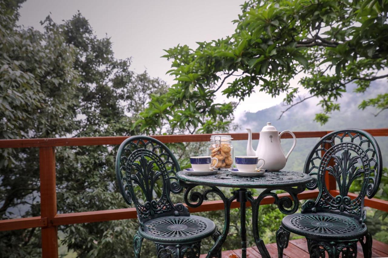 Blue Book At Gethia, Nainital Hotel Luaran gambar