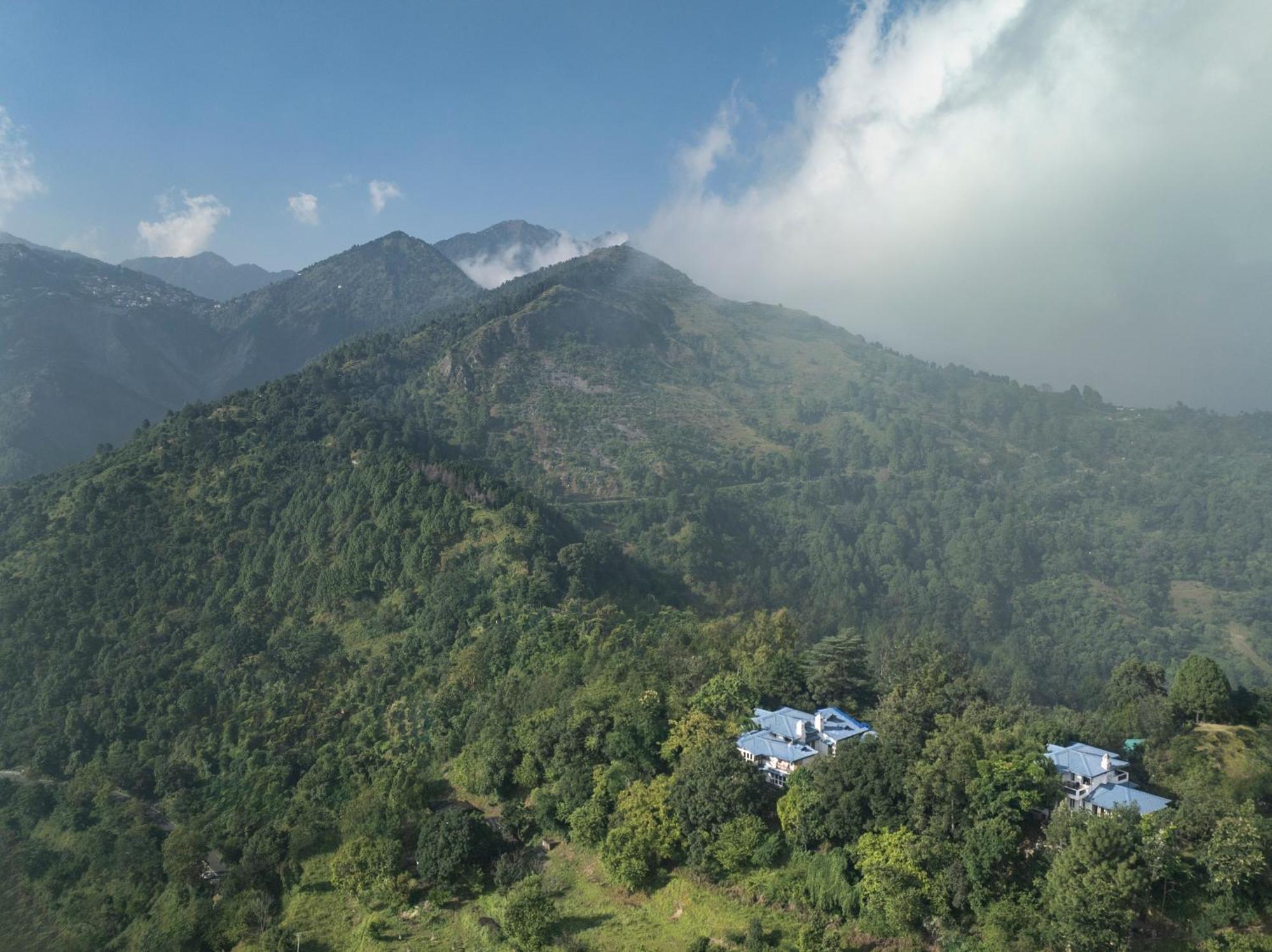 Blue Book At Gethia, Nainital Hotel Luaran gambar