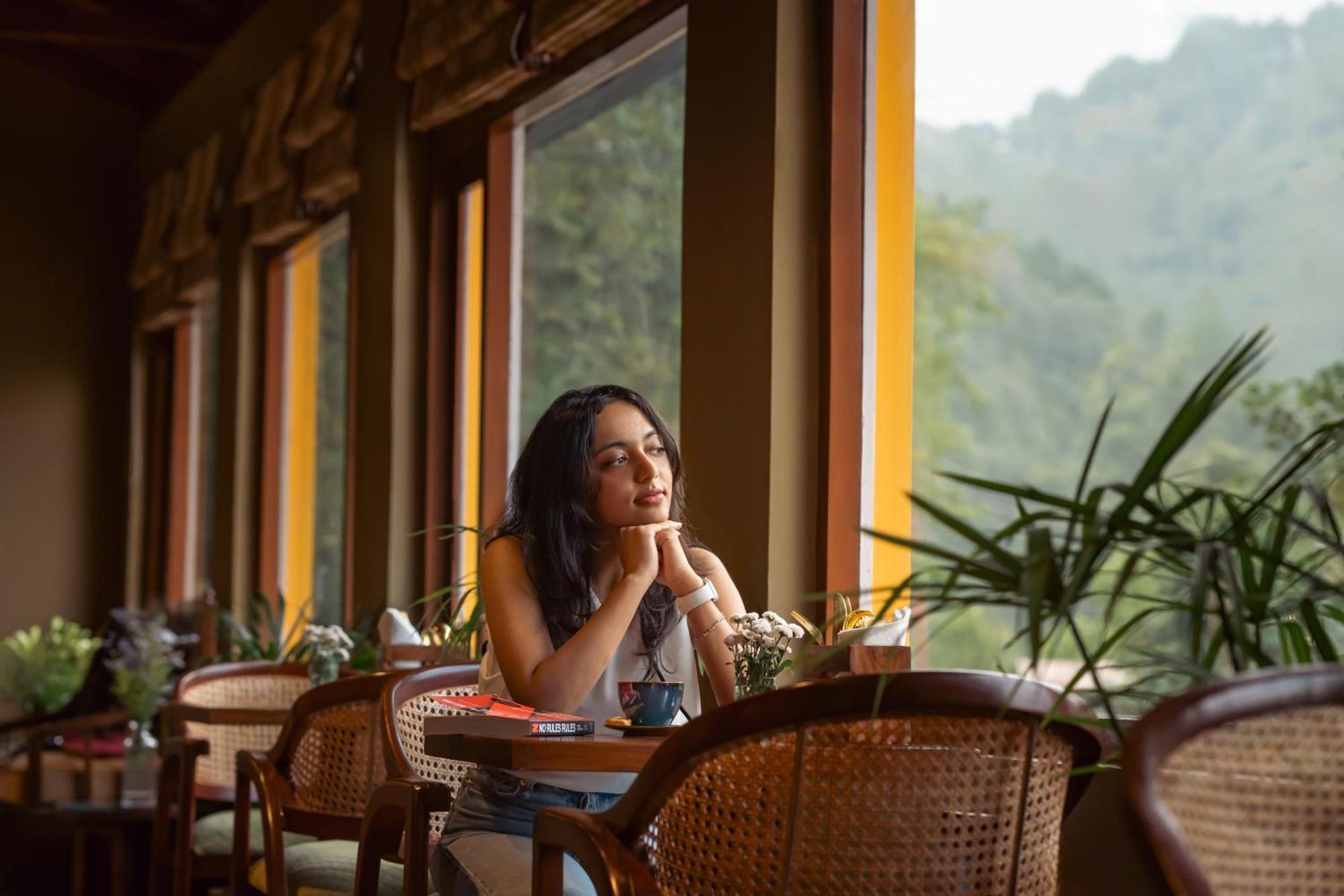 Blue Book At Gethia, Nainital Hotel Luaran gambar